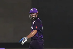 ICC T20 World Cup: George Munsey's Unwanted Record And Other First-ball Victims