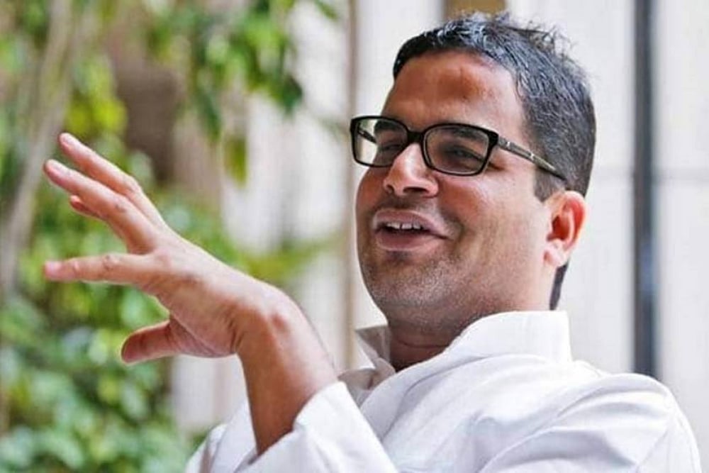 BJP To Be Centre Of Indian Politics For Many Decades: Political Strategist Prashant Kishor