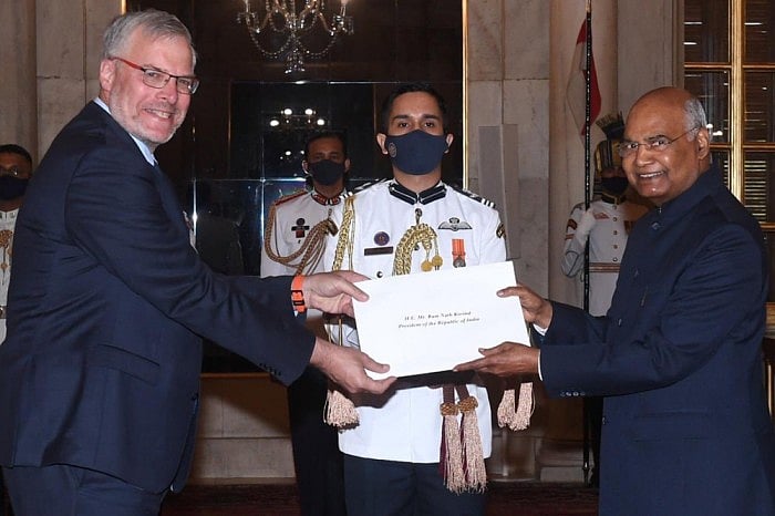 ‘Don’t Want To Get Into India’s Domestic Matters’: Israel’s New Ambassador To India On Pegasus Row