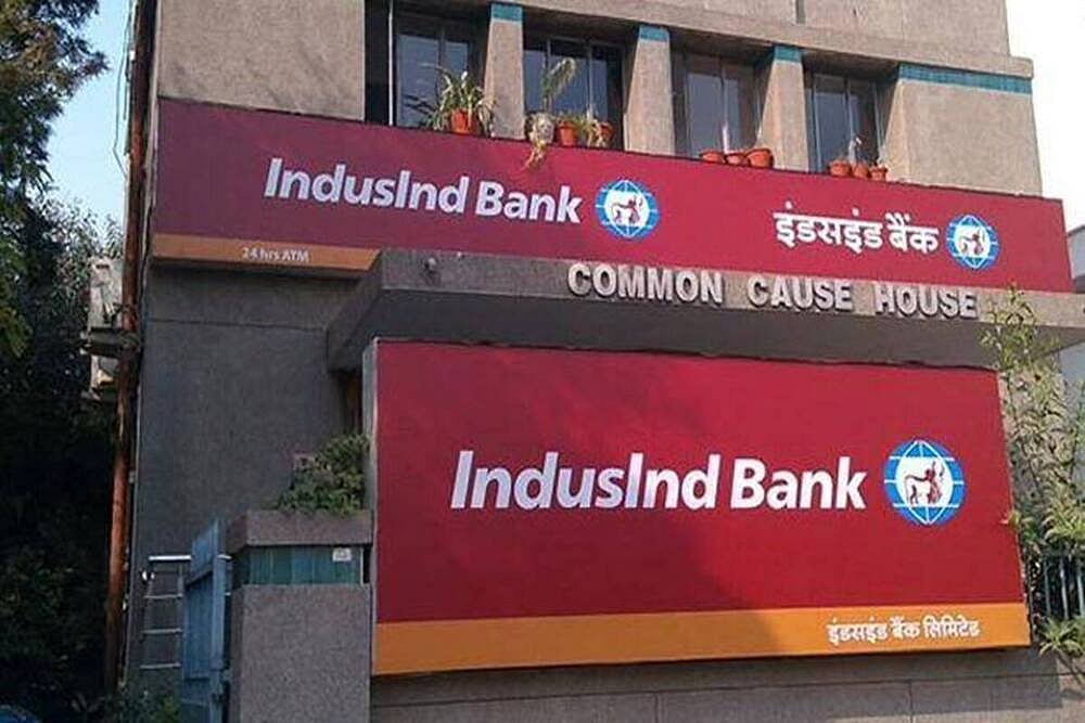 After Posting 73 Per Cent Rise In Q2 Net Profit, IndusInd Bank Shares Jump 9 Per Cent. Gets ‘Buy’ Call From Brokerage House