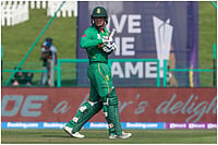 Quinton De Kock On Black Lives Matter: 'If I Was Racist, I Could Easily Have Taken The Knee And Lied'