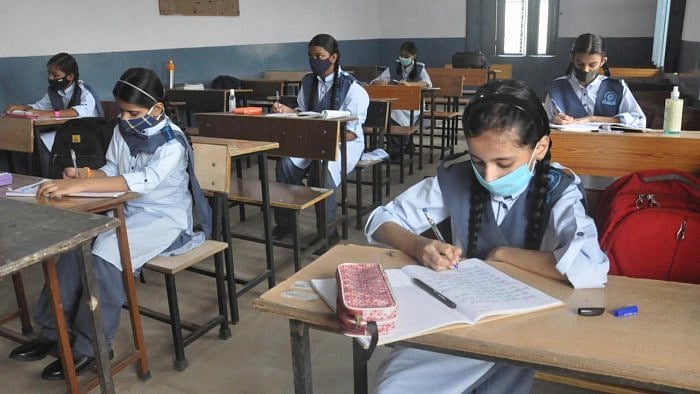 Karnataka Covid-19 Spike: 32 Students Of A Residential School Test Positive