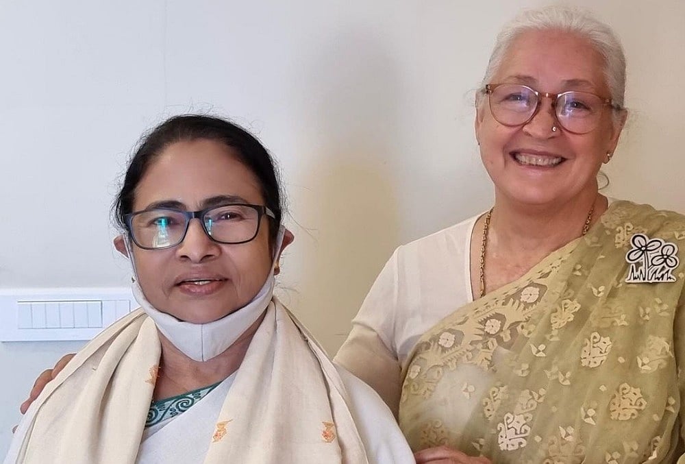 ‘Will Do Whatever Mrs. Gandhi Asks, But Mamata Banerjee Is The Real Congress Woman': Nafisa Ali After Joining TMC