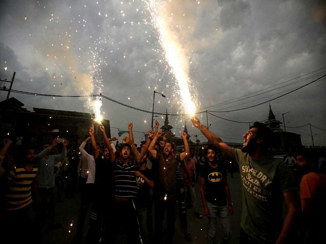 J&K: Govt Medical Employee In Rajouri Sacked For Celebrating Pakistan's T20 Win Over India
