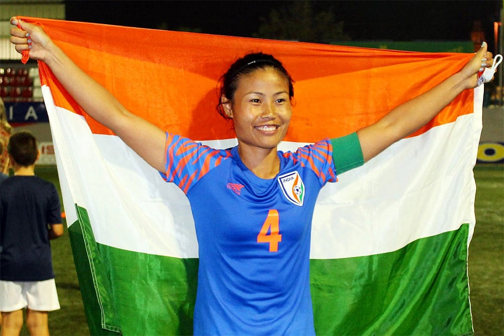 Seeing Iran Women Play Football Against All Odds Still Gives Me Goosebumps: India Captain Loitongbam Ashalata Devi