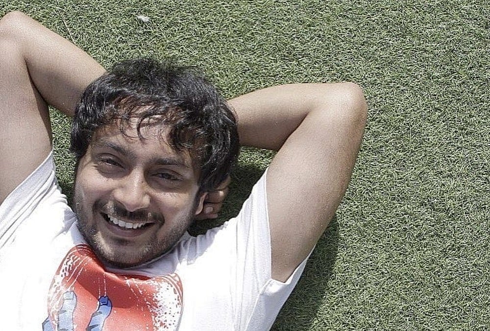 Writer Harman Wadala Wanted To Break Stereotypes Around Punjabis with 'Tabbar'