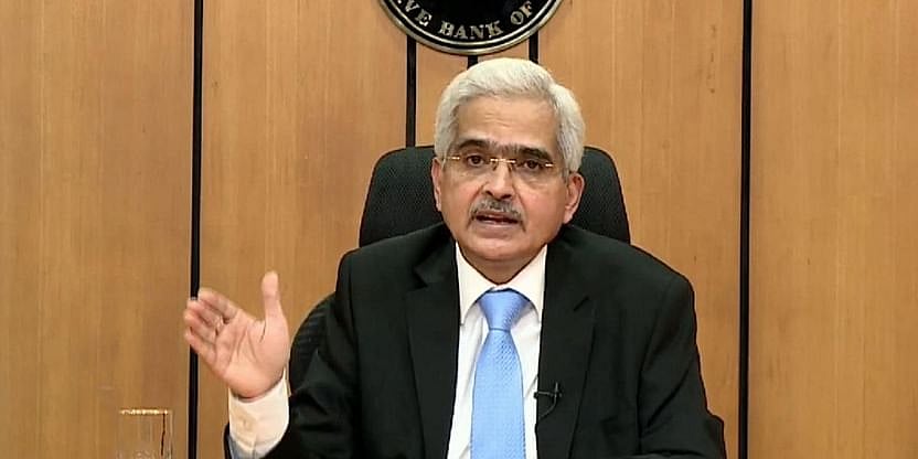 RBI Governor: Centre Extends Shaktikanta Das's Tenure By 3 More Years