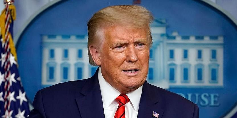 Trump Asks US Judge To Force Twitter To Restore His Account