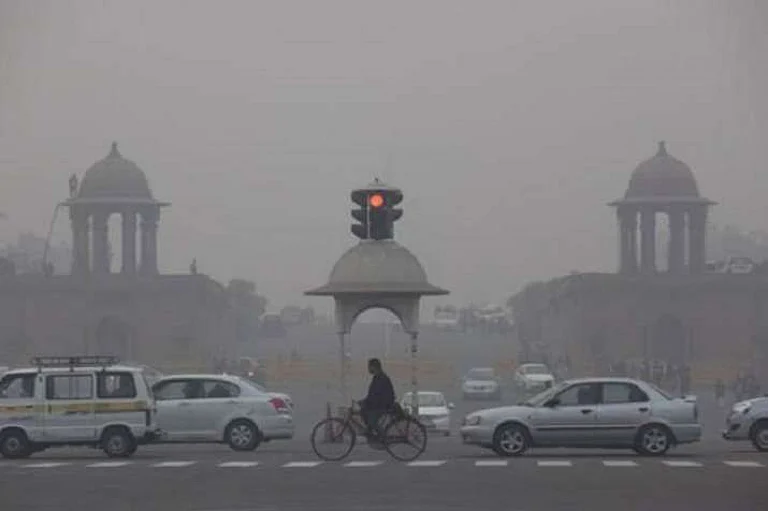 India's Pollution Crisis Deepens - File photo