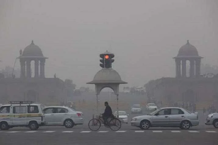 India Clean Air Funds Even As Pollution Crisis
