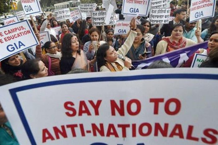 Blacklist Colleges With History Of Hate Crime Against Kashmiris, Demands J&K Students’ Body
