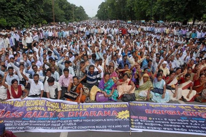 Odisha Lady Teacher Murder Case: Minister Dibya Shankar Mishra Denies Any Role, Protests Continue