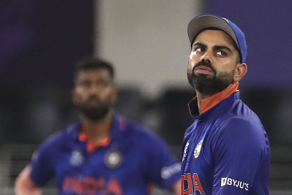 Virat Kohli Says India Were Not Brave Enough Vs New Zealand, And There Is A lot Of Cricket To Be Played