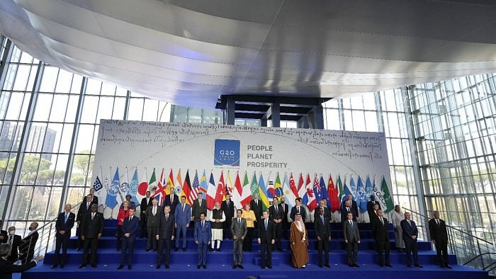 G20 Summit Make Commitments On Climate Neutrality, Coal Financing