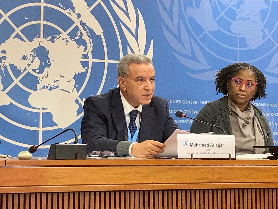 UN Human Rights say Armed Groups May Have Committed War Crimes