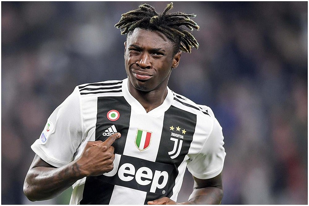 Nations League: Moise Kean, Davide Calabria Added In Italy Squad As replacements