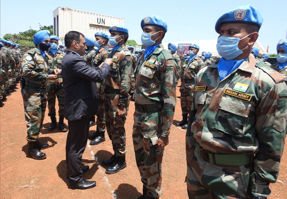 File photo; Representative image  : The attack took place at a United Nations installation in Abyei, a disputed area between Sudan and South Sudan.