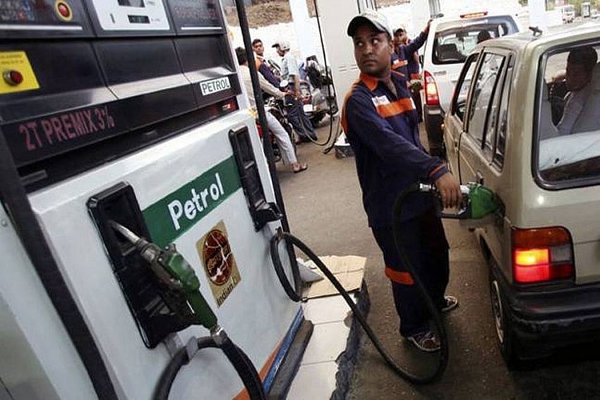 Petrol, Diesel Touch All-Time High As Rate Spiked