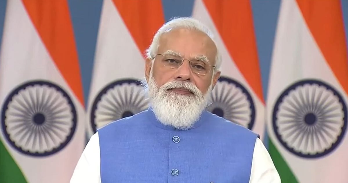 We Approved Rs.18,000 Crore For Building Houses Before 2017, Samajwadi Party Didn't Even Build 18: PM Modi