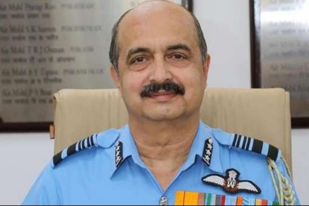 No Two-Finger Test Of Female Officer Conducted In Alleged Coimbatore Rape Case: Air Chief Marshal