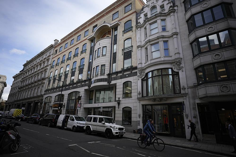 'Pandora Papers' Reveal London Key Destination For World's Elite To Conceal Their Cash