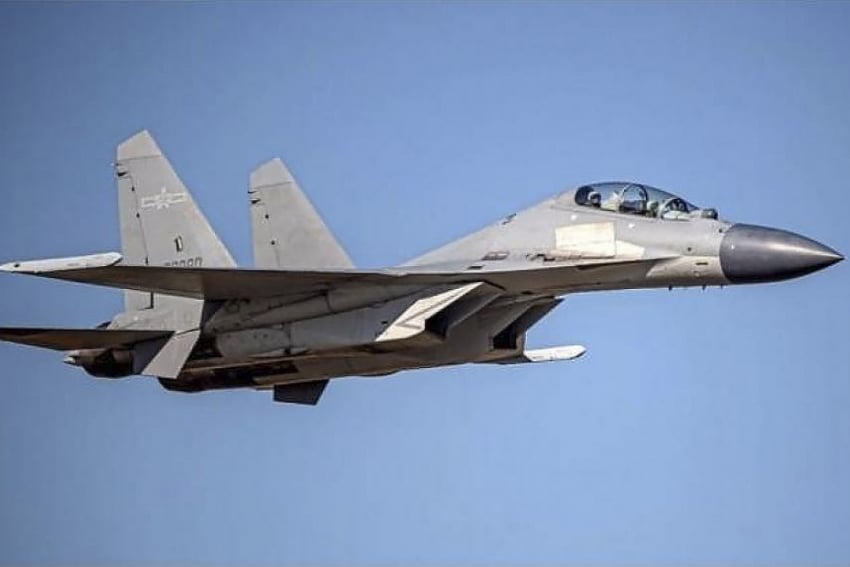 French Senators Reach Taiwan Amid Heightened Tensions With China