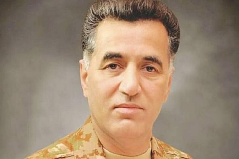 Pakistan's ISI chief Faiz Hameed Transferred, Posted As Peshawar Corps Commander