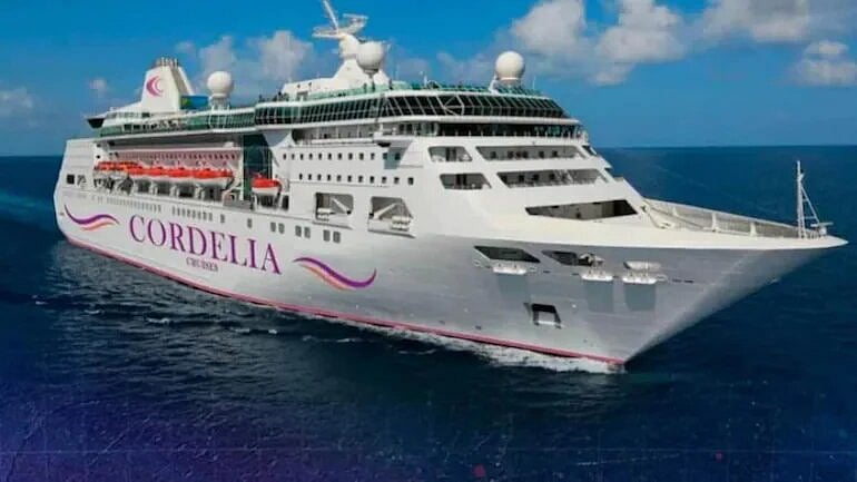 NCP Calls NCB's Raid On Cruise Ship `Fake', Questions Presence Of BJP Member