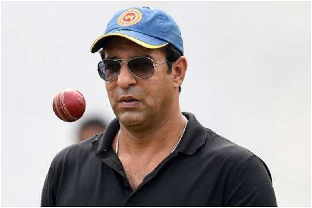 Online Abuse Prevents Wasim Akram From Taking Pakistan National Team Assignments