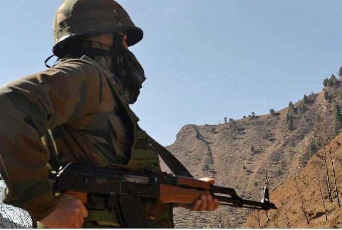 Soldier Commits Suicide Inside Camp In Jammu