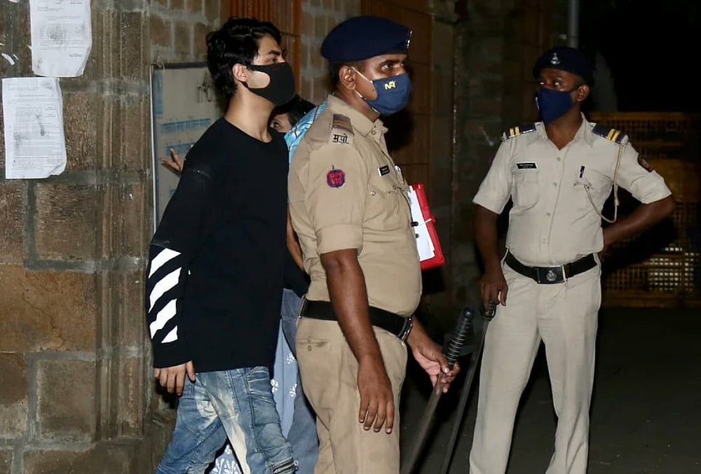 Despite Rejecting Request For Custody Extension, Aryan Khan To Stay In NCBs Custody Till October 8