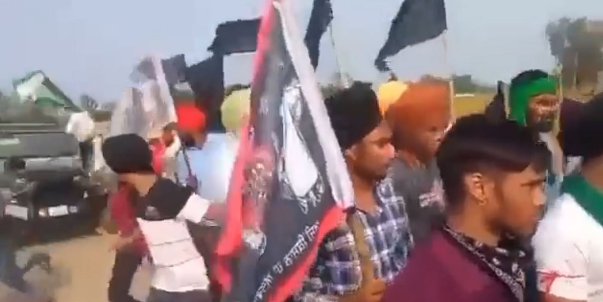 'Protestors Can't Be Silenced Through Murder': BJP MP Varun Gandhi Tweets Viral Video Of Lakhimpur Kheri Violence