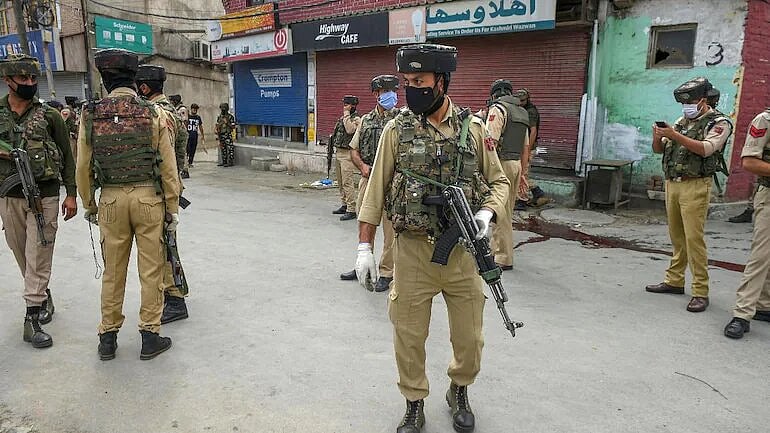 Two Teachers Gunned Down In J&K  As Targeted Attacks On Civilians Continue