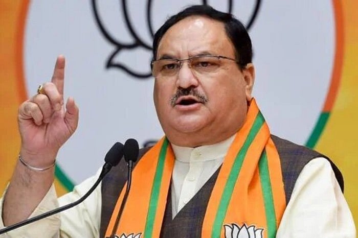 BJP Releases New National Executive List, Maneka And Varun Gandhi Dropped Among Others