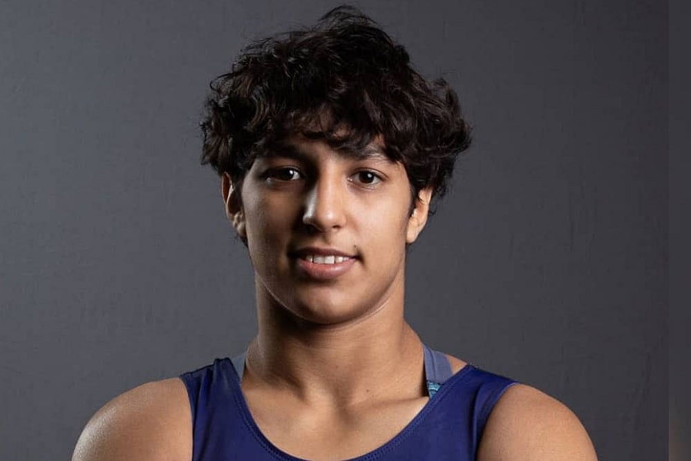 Anshu Malik Claims Historic Silver, Sarita Mor Bags Bronze World Wrestling Championships
