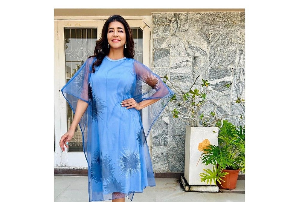 Lakshmi Manchus Birthday Resolution Is To Travel And Explore New Places