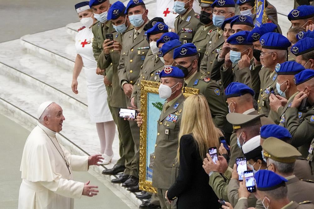 Pope Francis Will Not Attend UN Climate Summit: Vatican