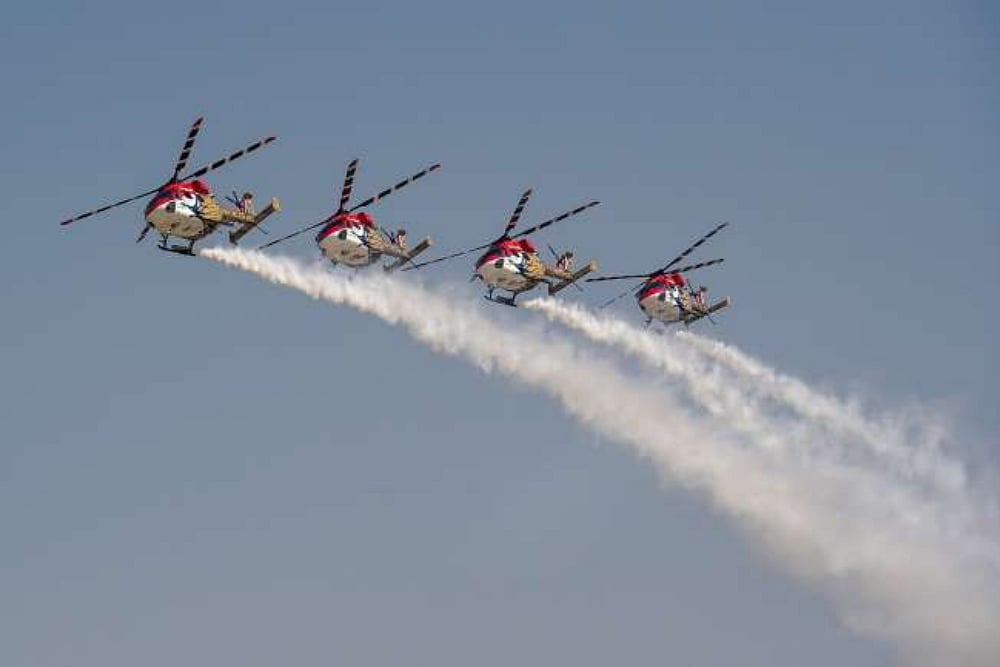 Air Force Day | Yesterday’s Enemy: The High-Flying Invisible Foe