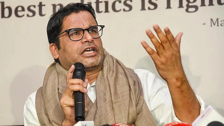 Lakhimpur Kheri: 'No Quick-Fix' Solution To Party's Problems, Prashant Kishor Tells Congress