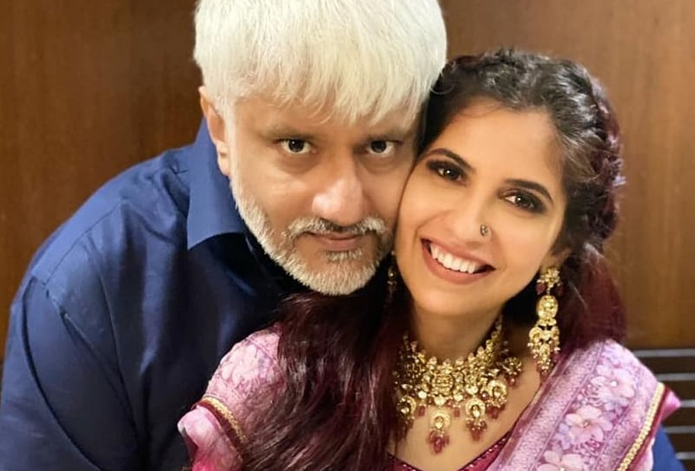 Pictures From Vikram Bhatt’s Secret Wedding To Shwetambari Soni Go Viral