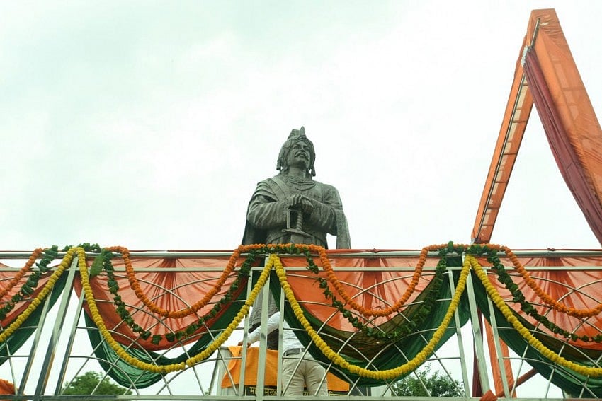 Gurjar Leader Who Defaced Yogi’s Name On Mihir Bhoj’s Statue Gets Bail, Accuses UP Police Of Double Standards