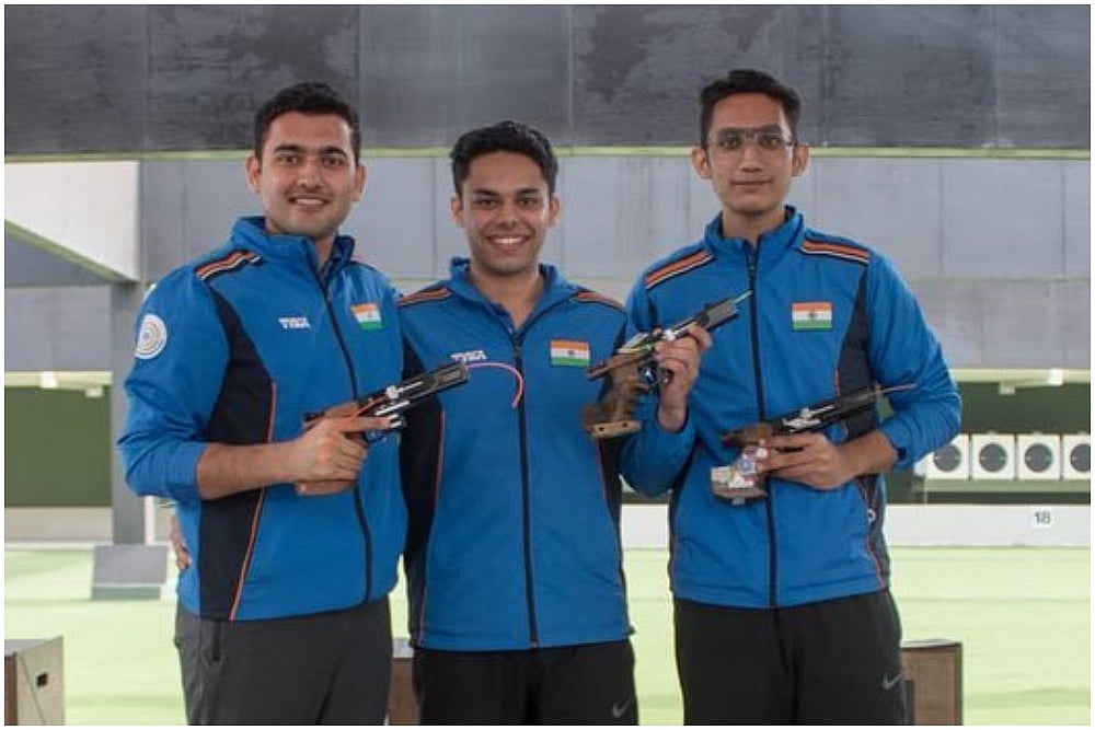 Dominant India End ISSF Junior World Championship With Whooping 30 Medals