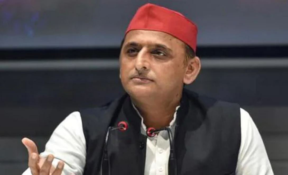 File Image : LS Polls: Akhilesh Yadav Says Public Insulted In Surat, Demands Restart Of Election Process