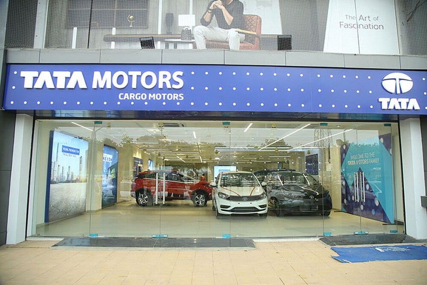Tata Motors' Sales Up 30% YoY In October To 67,829
