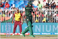 Shakib Al Hasan Injured, To Miss Bangladesh's T20 World Cup Matches