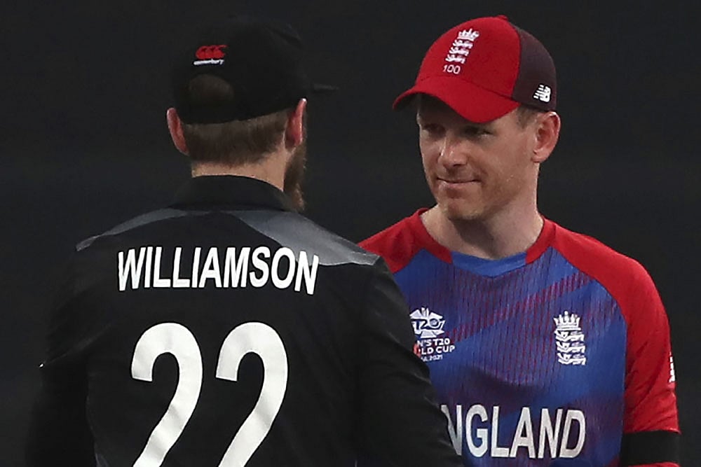 ENG Vs NZ, ICC T20 World Cup: Daryl Mitchell, Jimmy Neesham Help New Zealand Exact Revenge On England - Highlights
