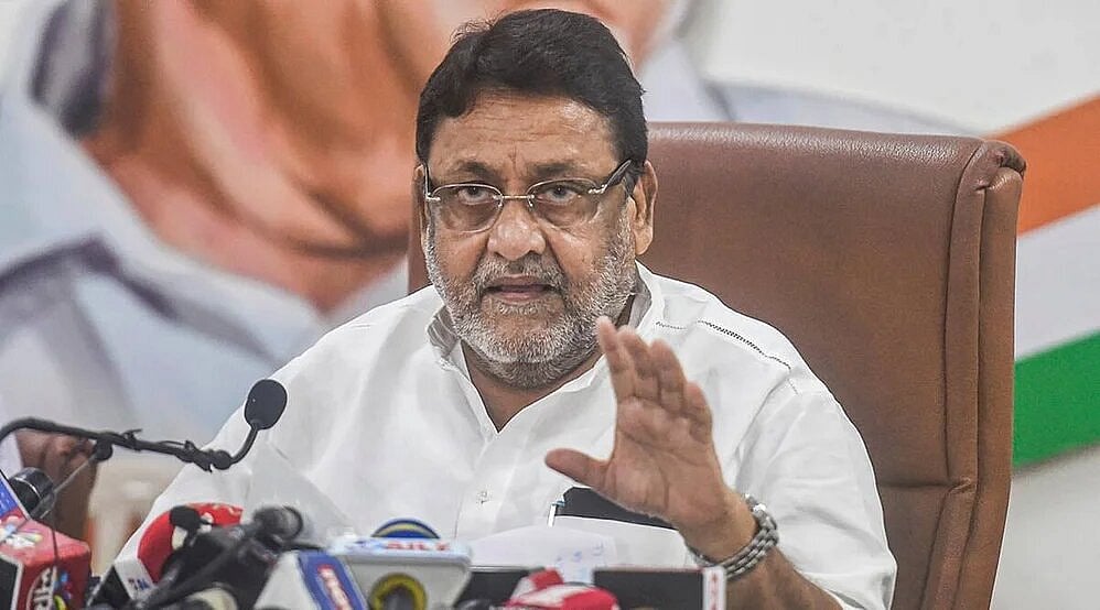 Devendra Fadnavis Preferred Appointing People With Criminal Background, Says Maha Minister Nawab Malik