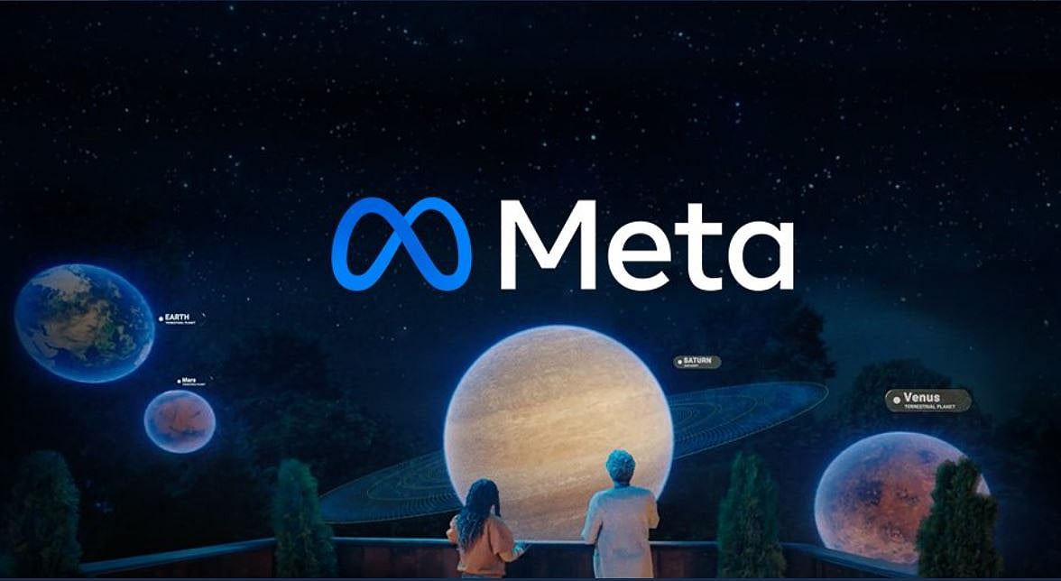 File photo : Meta's terms of service do disclose that "in some cases, Meta will review your interactions with AIs, including the content of your conversations with or messages to AIs, and this review may be automated or manual (human)" 