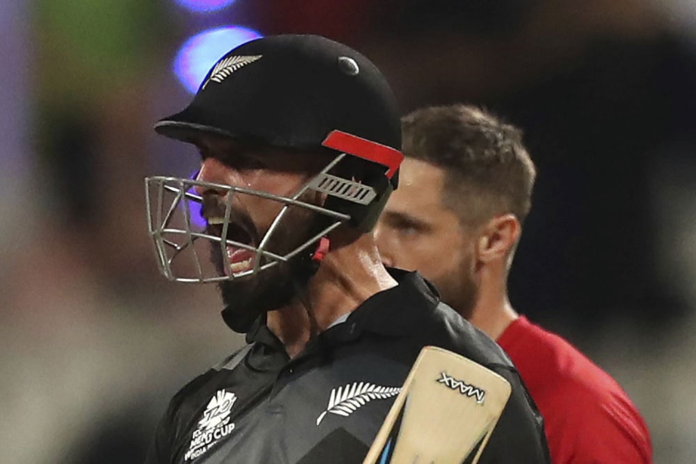 ENG Vs NZ, T20 World Cup Semis: New Zealand Hero Daryl Mitchell Was Caught In A Whirl In Sizzling Chase