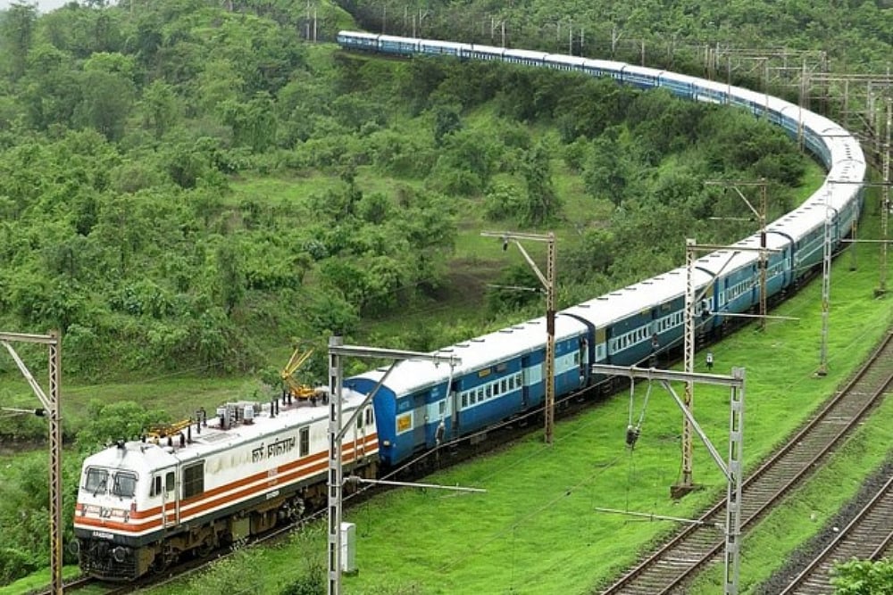 RPF Arrests 319 Offenders In Month-Long Special Drive: Railways